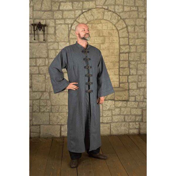 Oberon Wool Robe