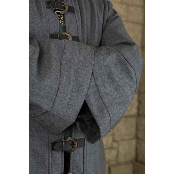 Oberon Wool Robe