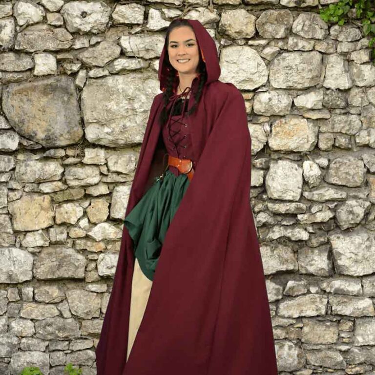 Enchanting Ladies Medieval Faire Outfit