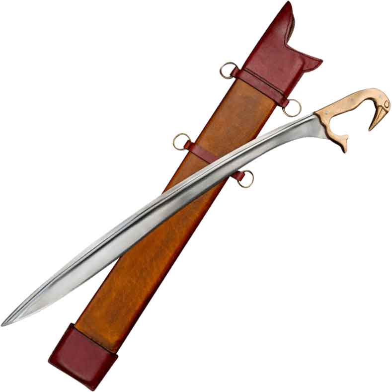 spartan hoplite sword