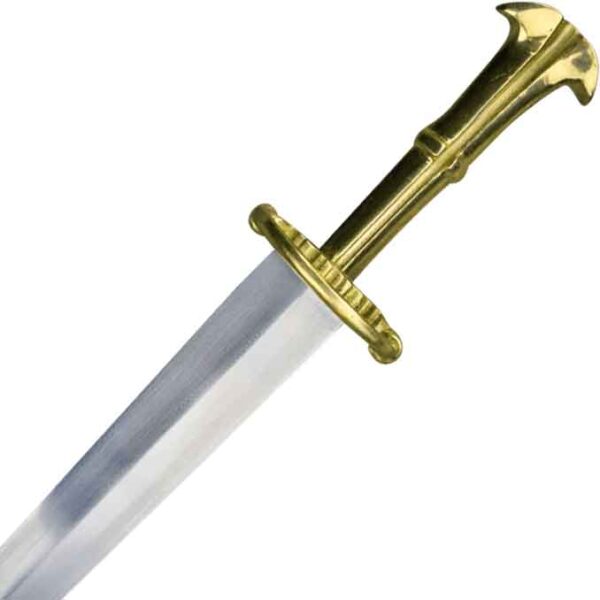 Landsknecht Brass Hilt Katzbalger Dagger