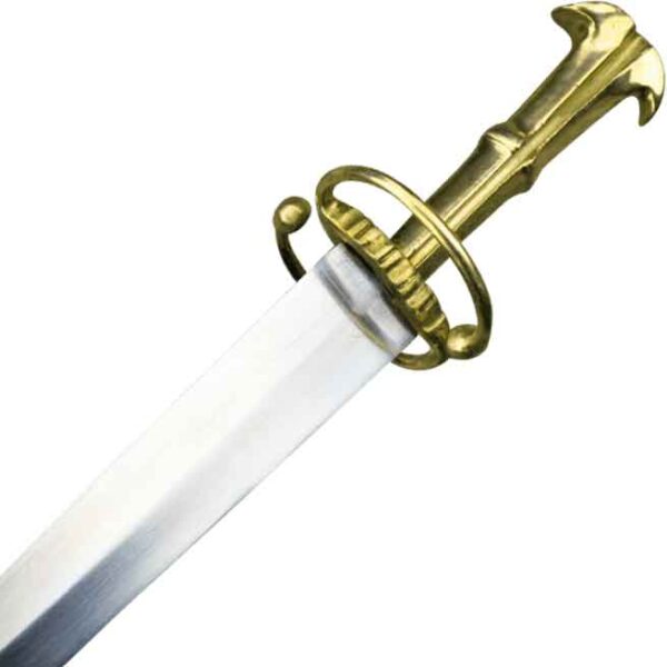 Landsknecht Brass Hilt Katzbalger Dagger