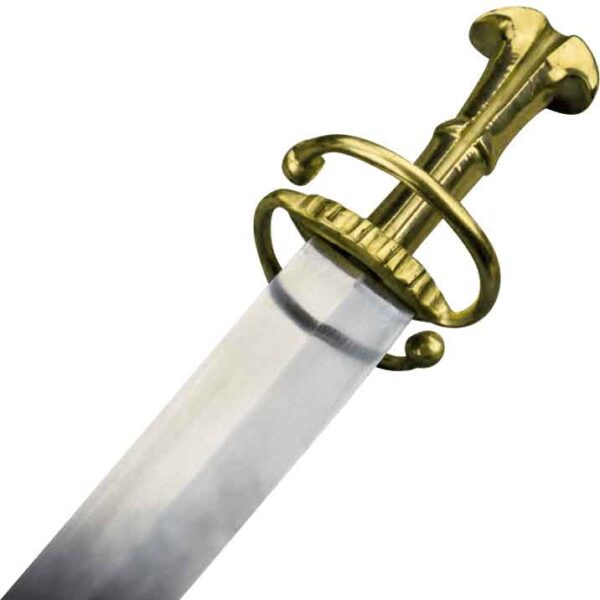 Landsknecht Brass Hilt Katzbalger Dagger