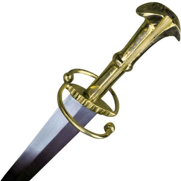 Landsknecht Brass Hilt Katzbalger Dagger