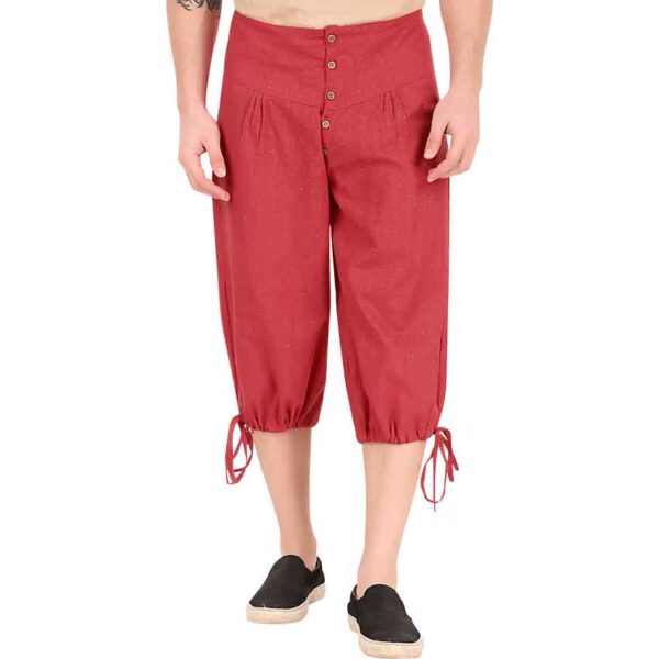 Rustic Pirate Pants