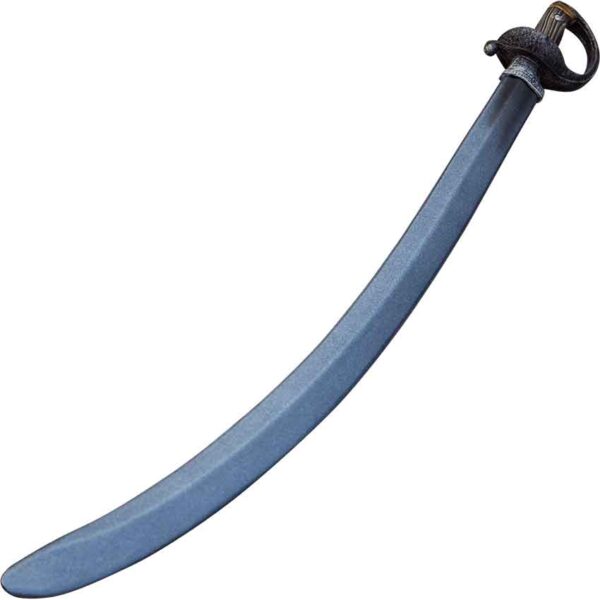 Curved Cutlass LARP Sword - 100 cm