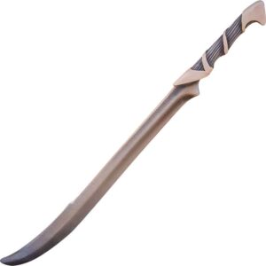 Shadow Elven Hunter LARP Blade - 75 cm