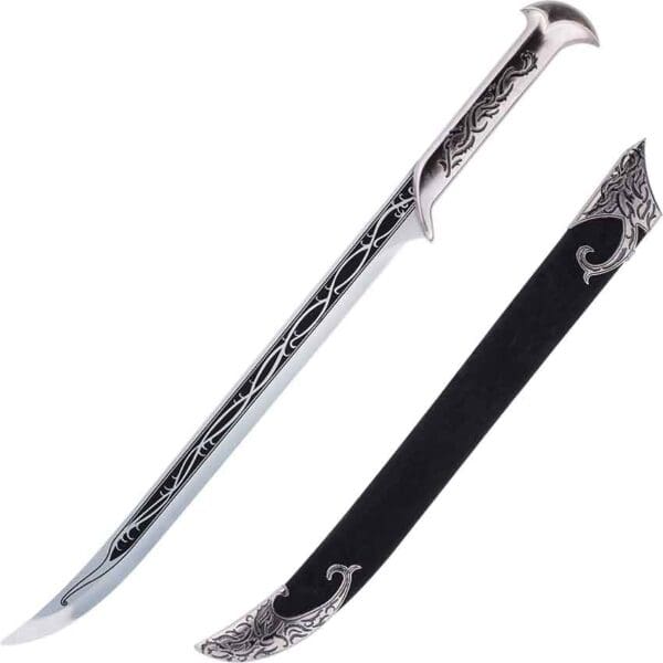 Hero Elvenking Short Sword