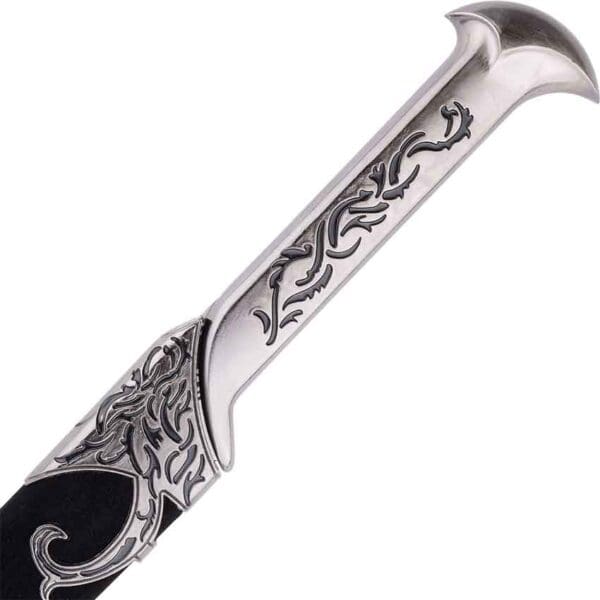 Hero Elvenking Short Sword