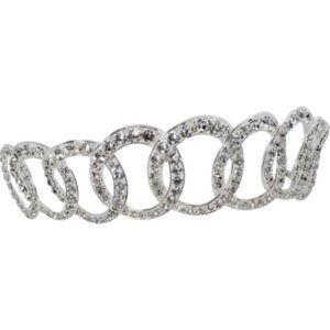 Crystal Ring Diadem