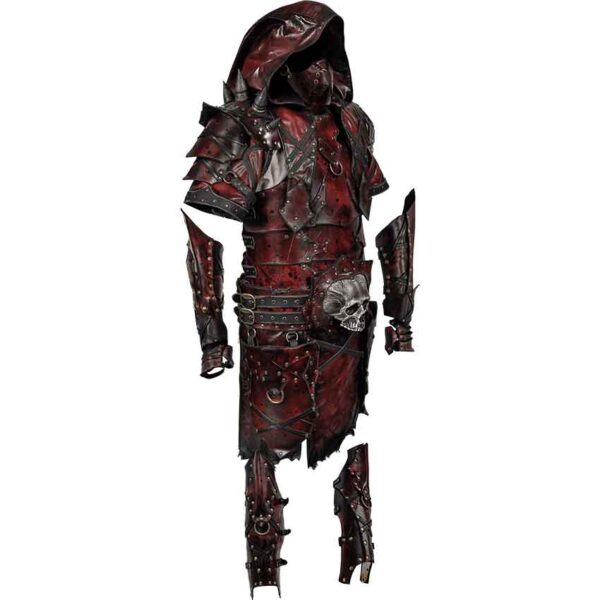 Bloodwalker Armour Set