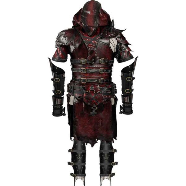 Bloodwalker Armour Set