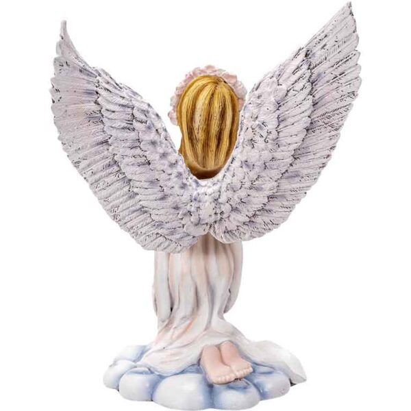 Praying Angel Maiden Statue