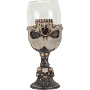 Skull Head Goblet