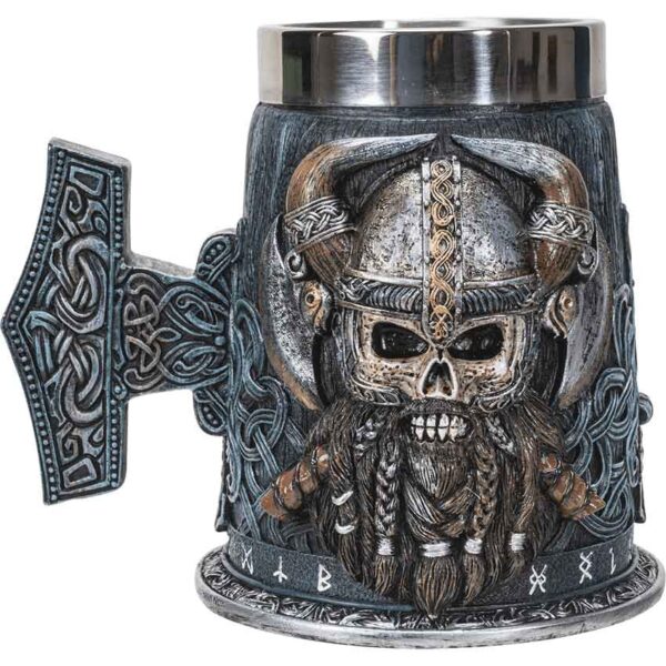 Danegeld Viking Tankard