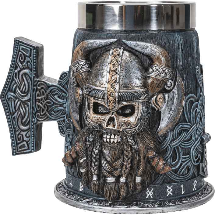 Danegeld Viking Tankard