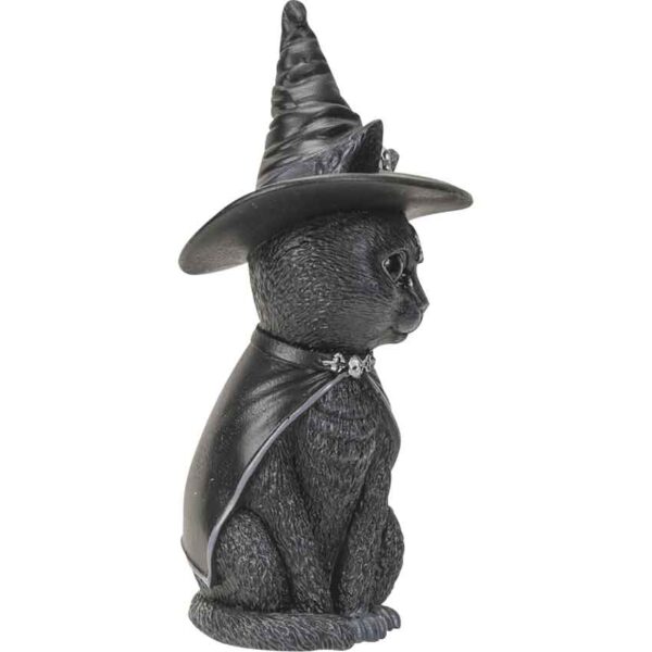 Purrah Witch Cat Statue