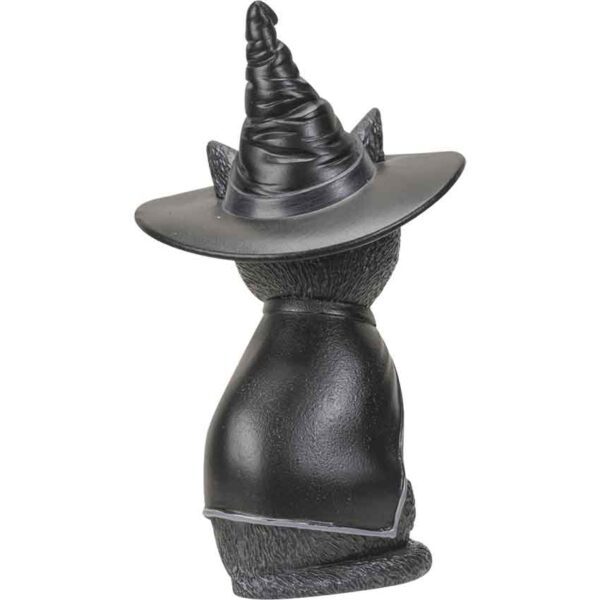 Purrah Witch Cat Statue