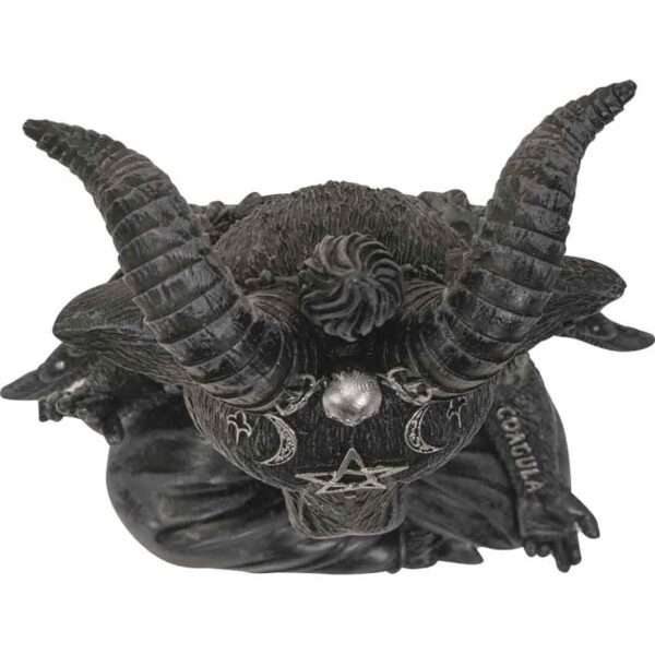 Baphoboo Occult Baphomet Statue