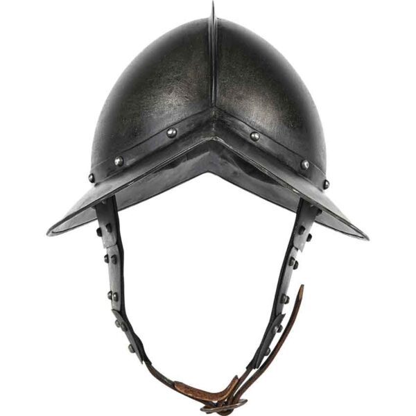 Morion Helmet - Epic Dark