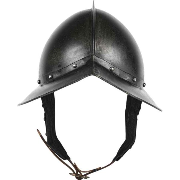 Morion Helmet - Epic Dark