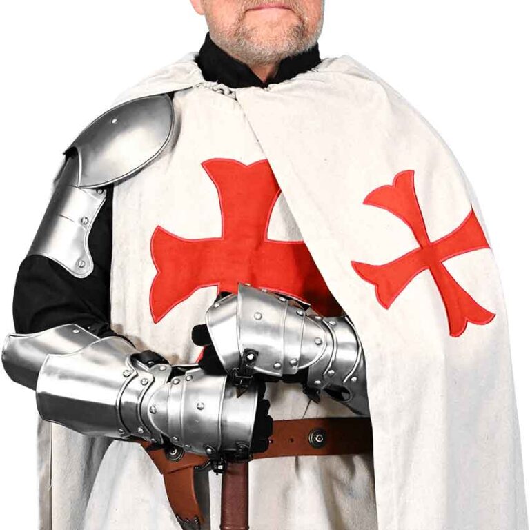 Crusader Warrior Mens Outfit