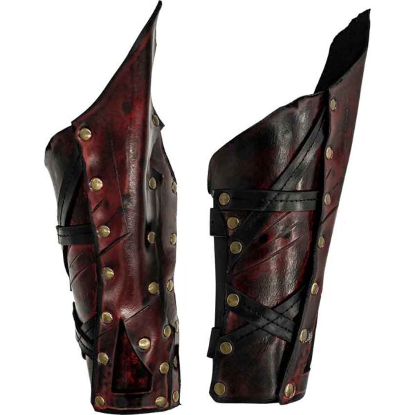 Bloodwalker Bracers