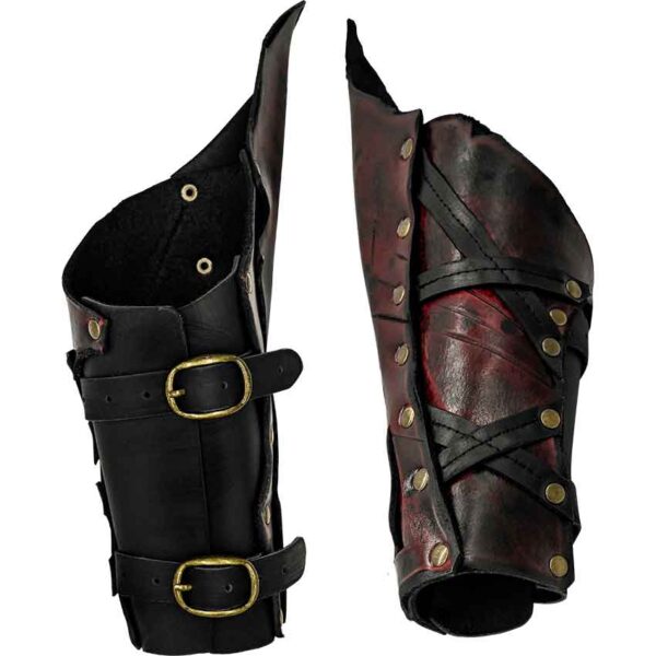 Bloodwalker Bracers