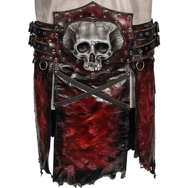 Bloodwalker Broad Belt