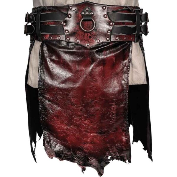 Bloodwalker Broad Belt