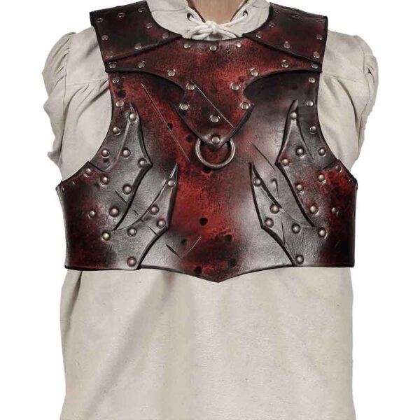 Bloodwalker Short Cuirass