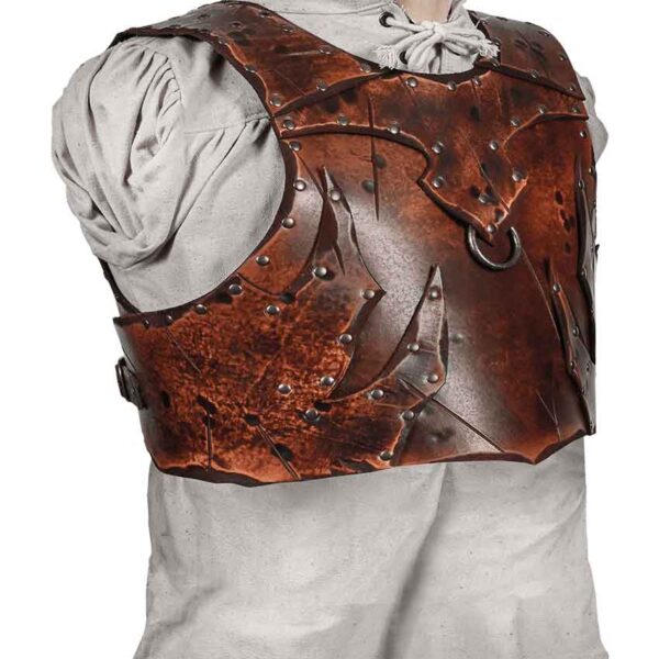 Wildwalker Short Cuirass