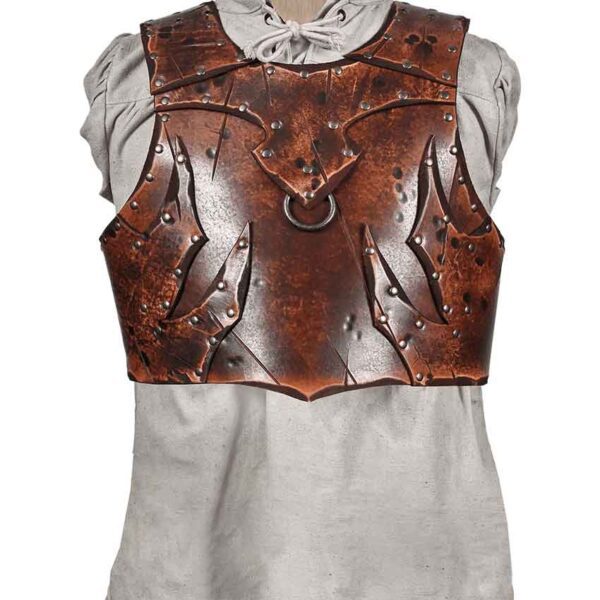 Wildwalker Short Cuirass