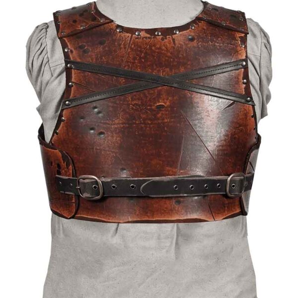 Wildwalker Short Cuirass