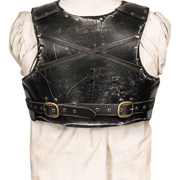 Ashwalker Short Cuirass