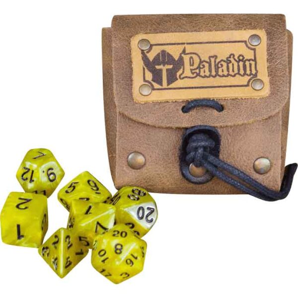 Dice Bag - Paladin