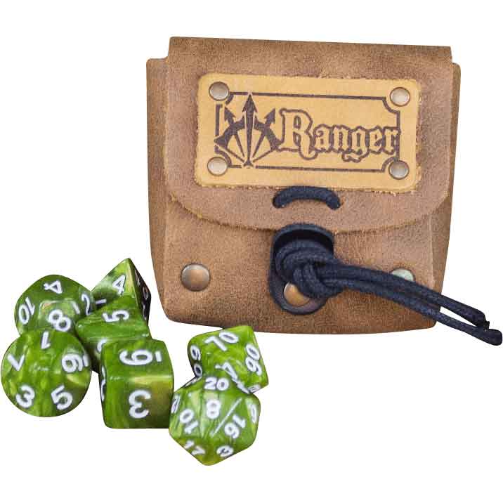 Farkle Dice Game - Pirate set - Rawblade