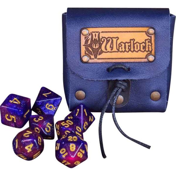 Dice Bag - Warlock