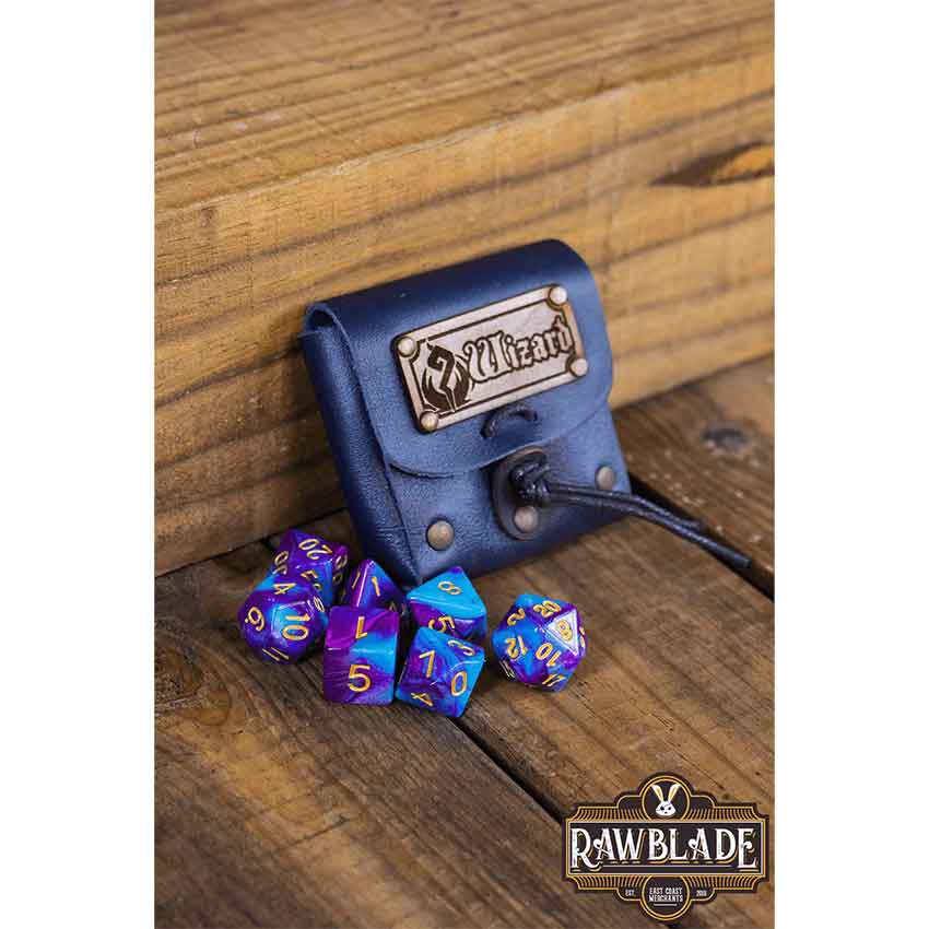 Farkle Dice Game - Ranger set - Rawblade