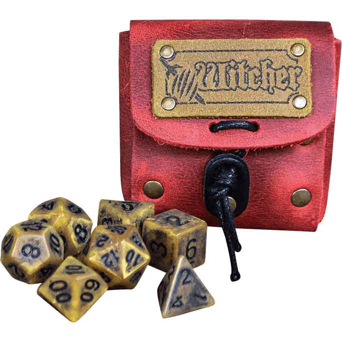 Farkle Dice Game - Ranger set - Rawblade