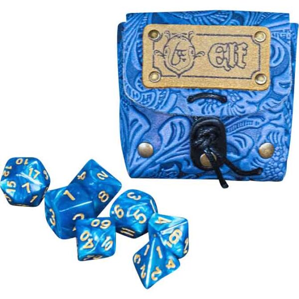 Dice Bag - Elf