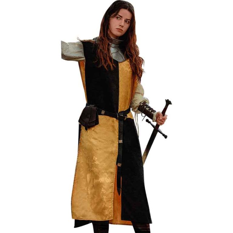 Medieval Surcoats & Medieval Tabards