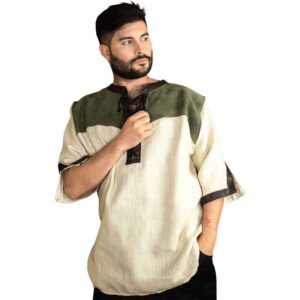 Deherd Overtunic - Green