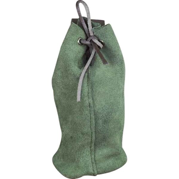 Adventurer Long Pouch - Green