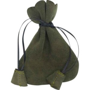 Alentorn Coin Bag - Green