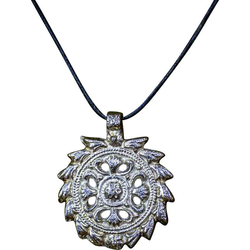 Sun of Ilunion Necklace