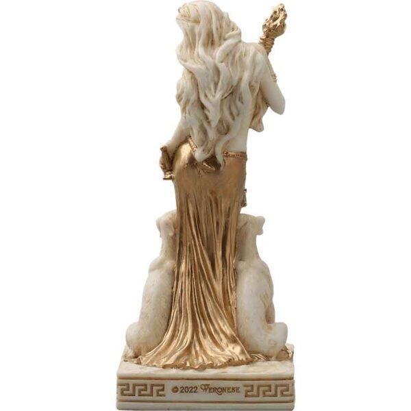 Hecate Greek Pantheon Statue