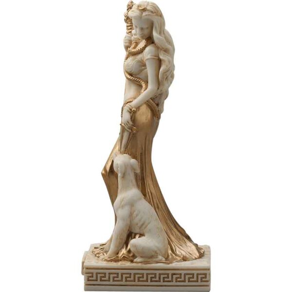 Hecate Greek Pantheon Statue