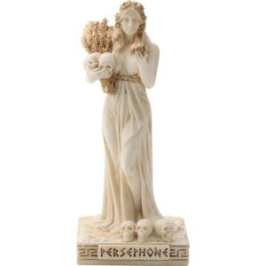 Persephone Greek Pantheon Statue