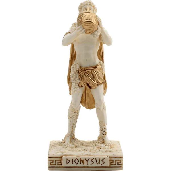 Dionysus Greek Pantheon Statue